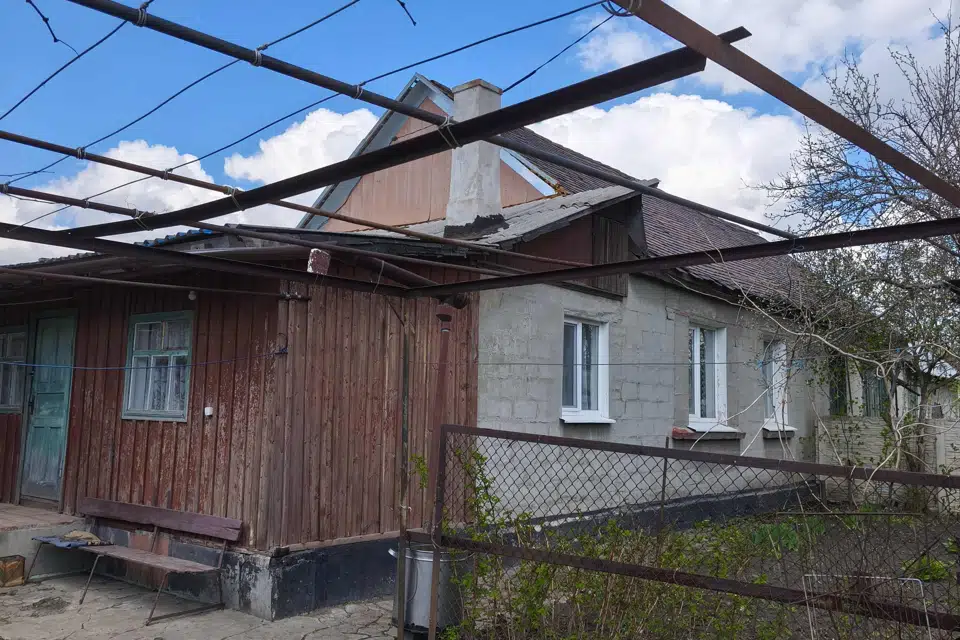 Продаётся часть дома