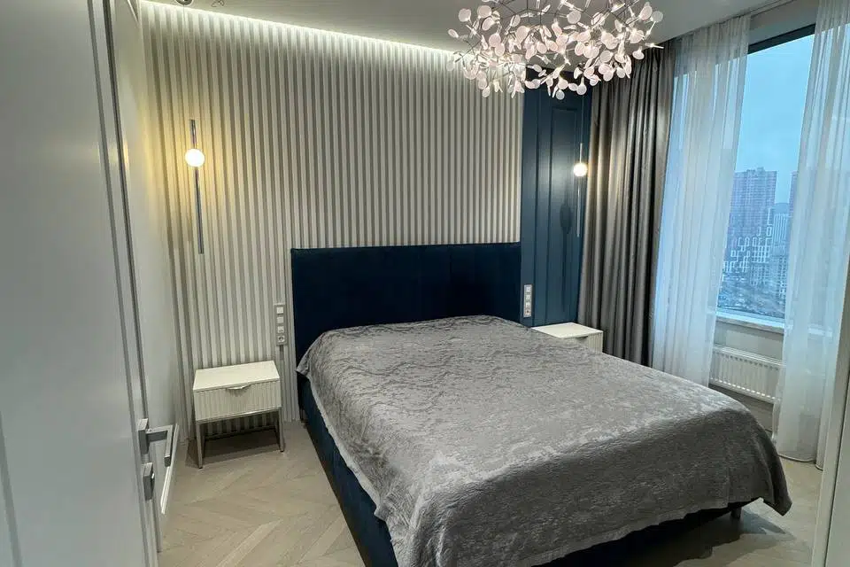 Продаётся 3-комнатная квартира, 75.9 м²