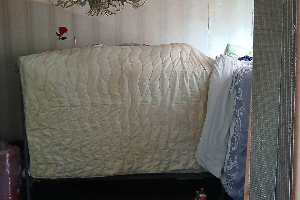 Продаётся 3-комнатная квартира, 59 м²