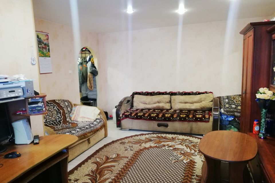 Продаётся 2-комнатная квартира, 45 м²