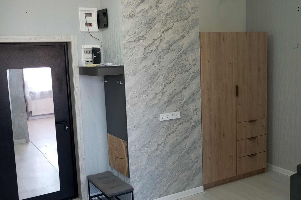 Продаётся 1-комнатная квартира, 38 м²