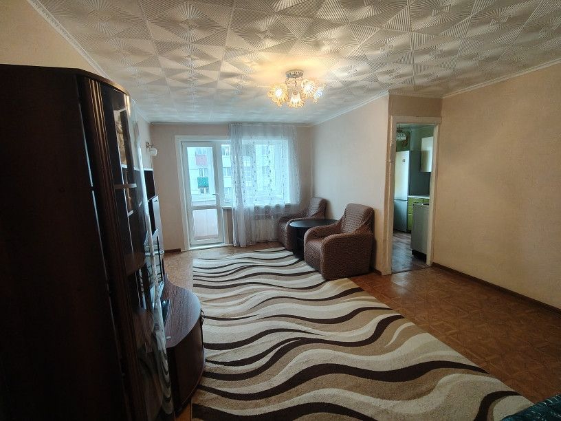 Продаётся 2-комнатная квартира, 42.6 м²