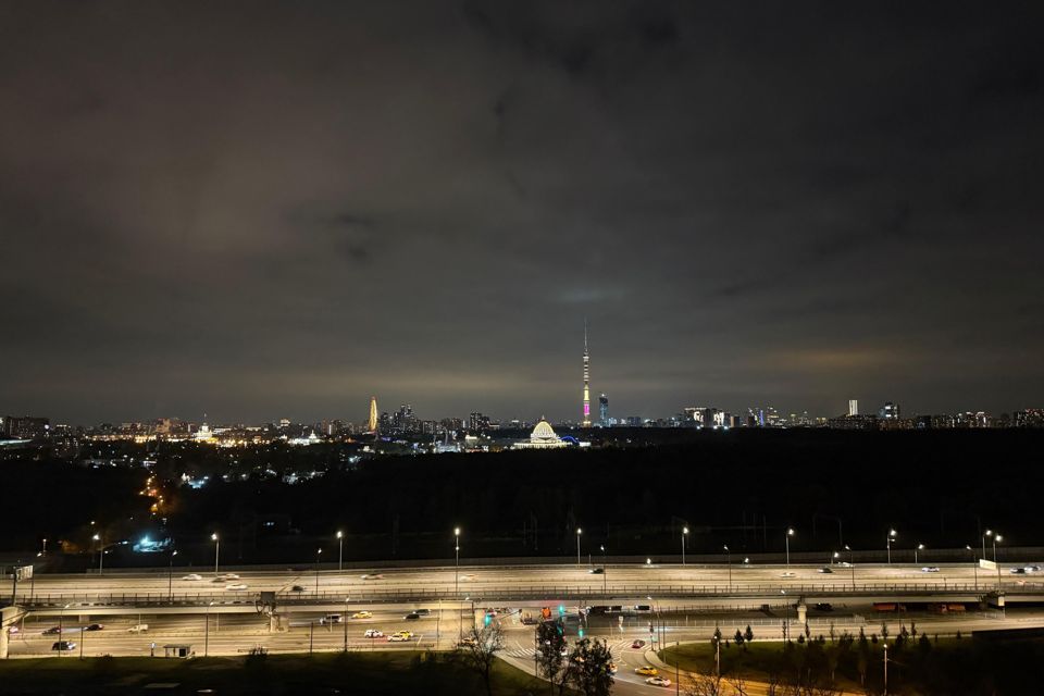 Продаётся 2-комнатная квартира, 49.2 м²