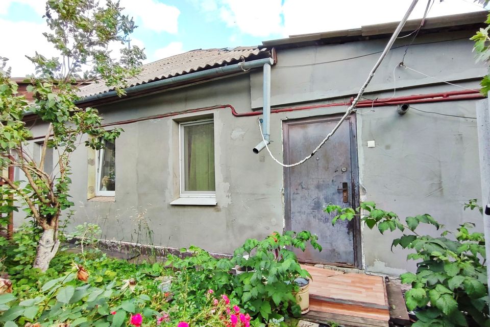 Продаётся 1-этажный дом, 59 м²