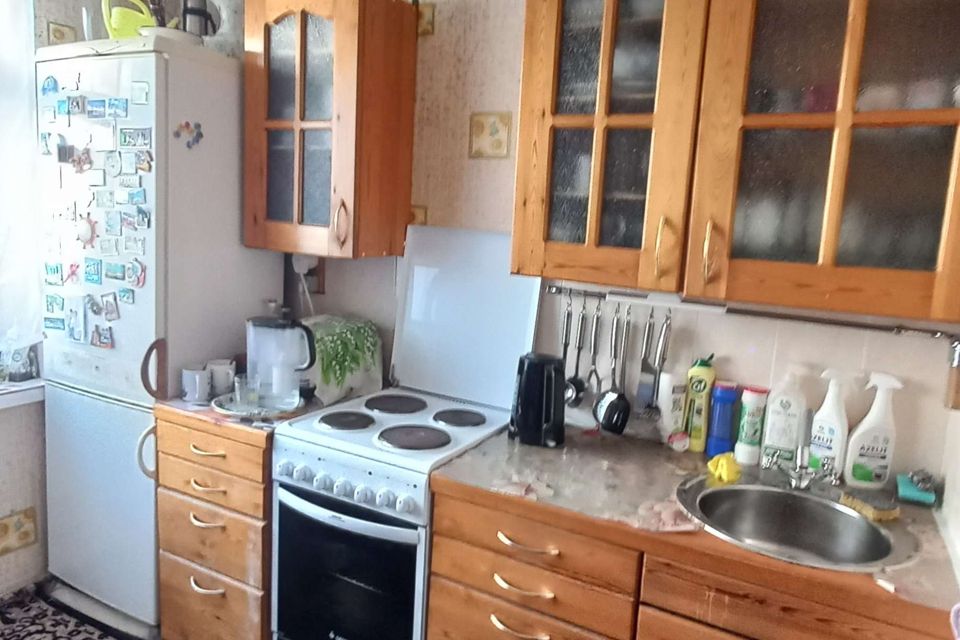 Продаётся 1-комнатная квартира, 34 м²