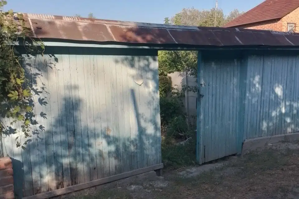 Продаётся 1-этажный дом, 45 м²