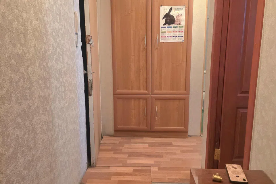Продаётся 2-комнатная квартира, 44 м²