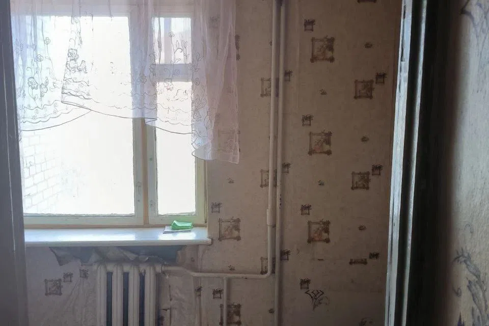Продаётся 1-комнатная квартира, 27.7 м²