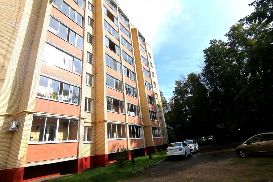 Продаётся 1-комнатная квартира, 37.6 м²