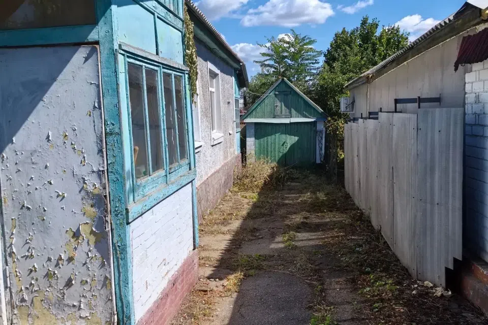 Продаётся 1-этажный дом, 48.4 м²