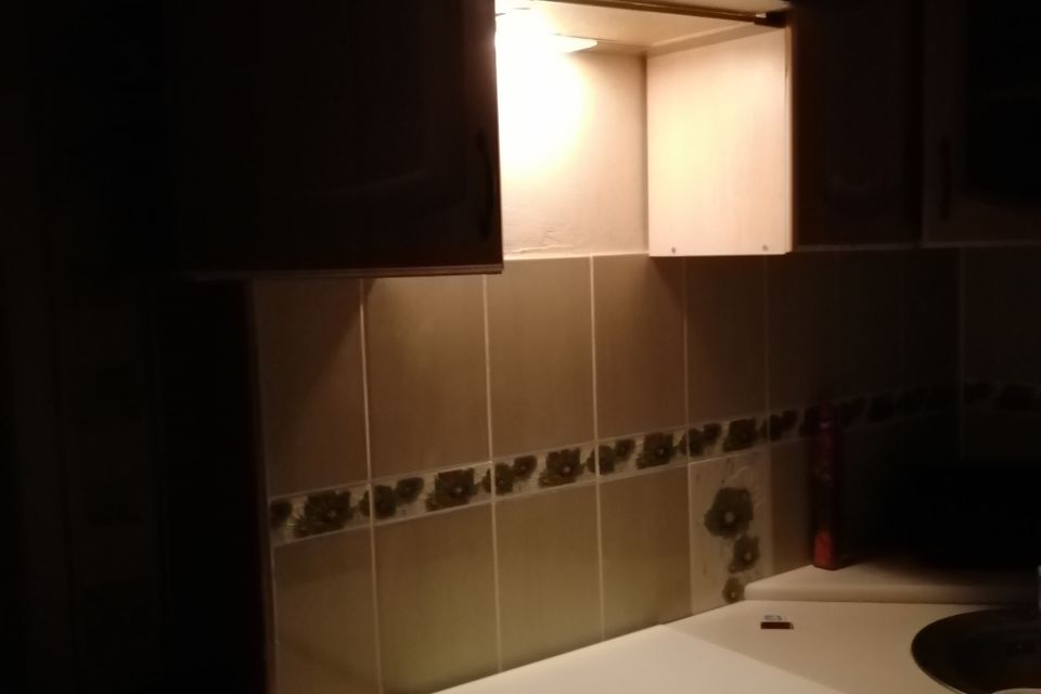 Продаётся 1-комнатная квартира, 39 м²