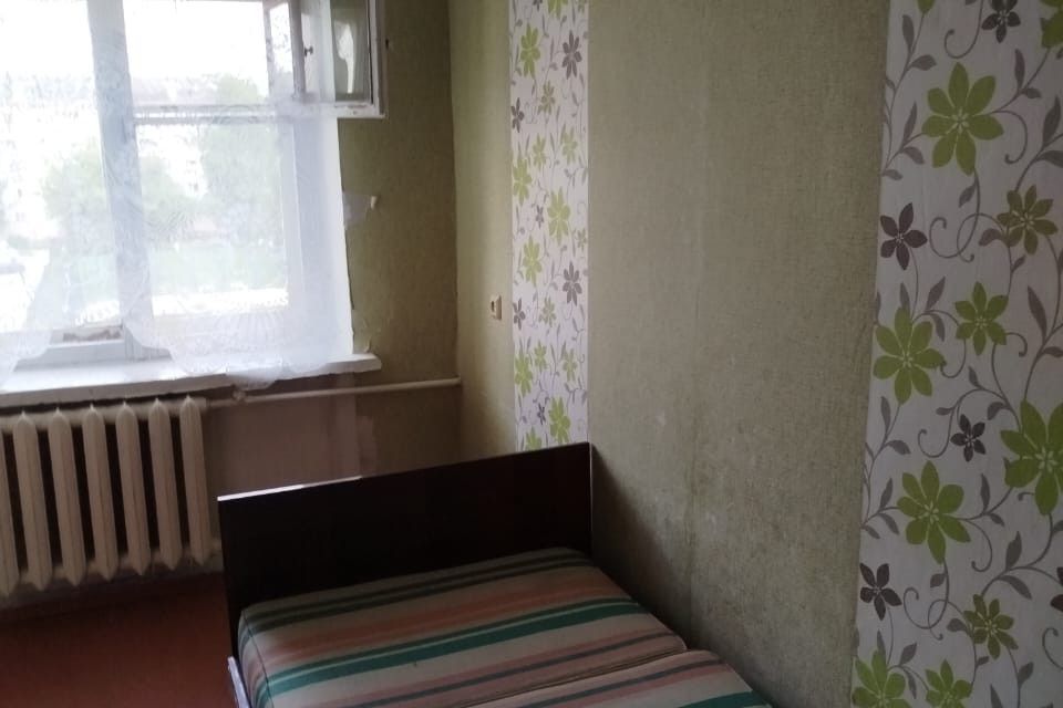 Продаётся 2-комнатная квартира, 43.1 м²