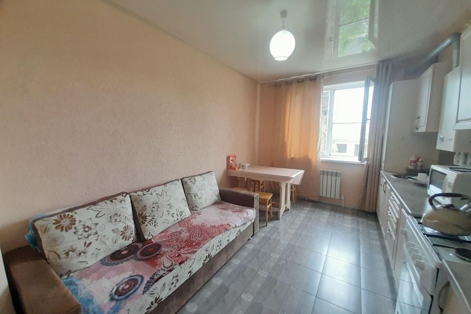 Продаётся 1-комнатная квартира, 39.2 м²