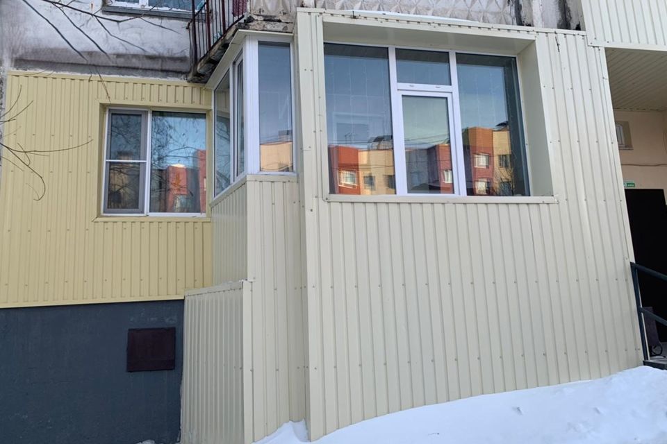 Продаётся 1-комнатная квартира, 31.4 м²