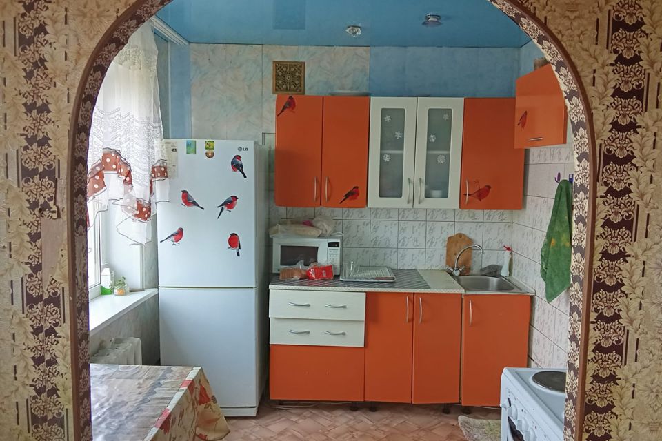 Продаётся 2-комнатная квартира, 43 м²