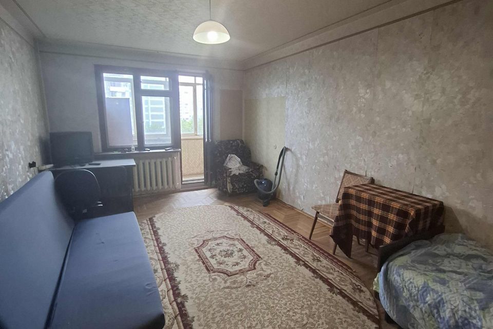 Сдаётся 1-комнатная квартира, 34 м²