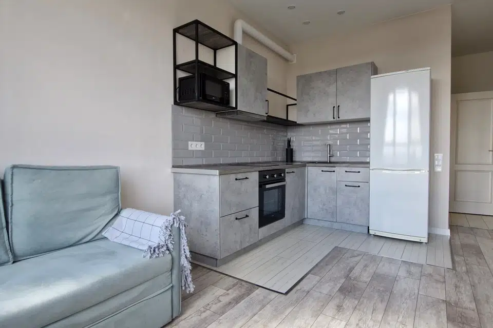 Продаётся 1-комнатная квартира, 40 м²