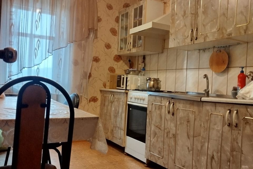 Продаётся 3-комнатная квартира, 62 м²