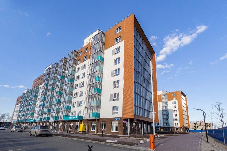 Продаётся 2-комнатная квартира, 51 м²