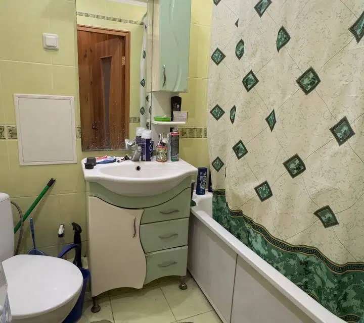 Продаётся 3-комнатная квартира, 60.41 м²