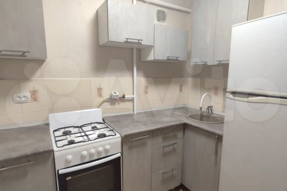 Продаётся 2-комнатная квартира, 44.6 м²