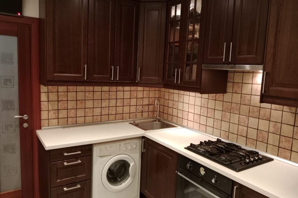 Продаётся 2-комнатная квартира, 52 м²
