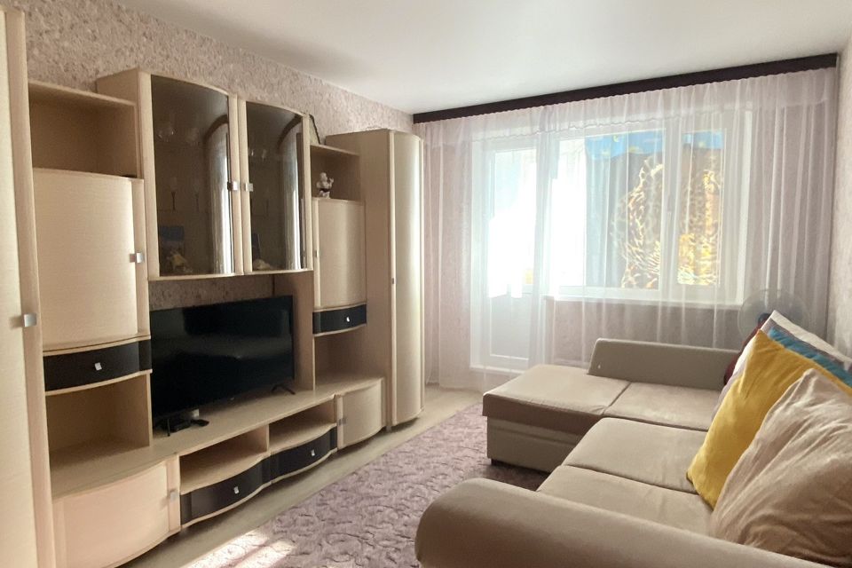 Продаётся 2-комнатная квартира, 55.9 м²