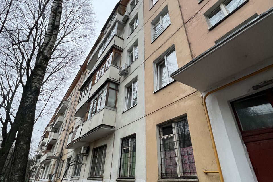 Продаётся 2-комнатная квартира, 45 м²