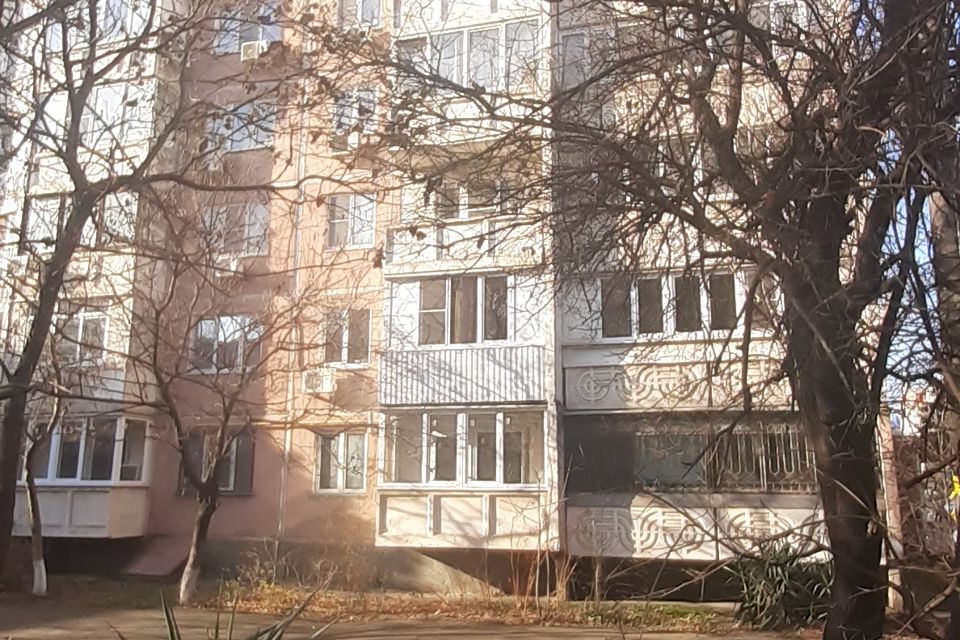 Продаётся 4-комнатная квартира, 83.8 м²