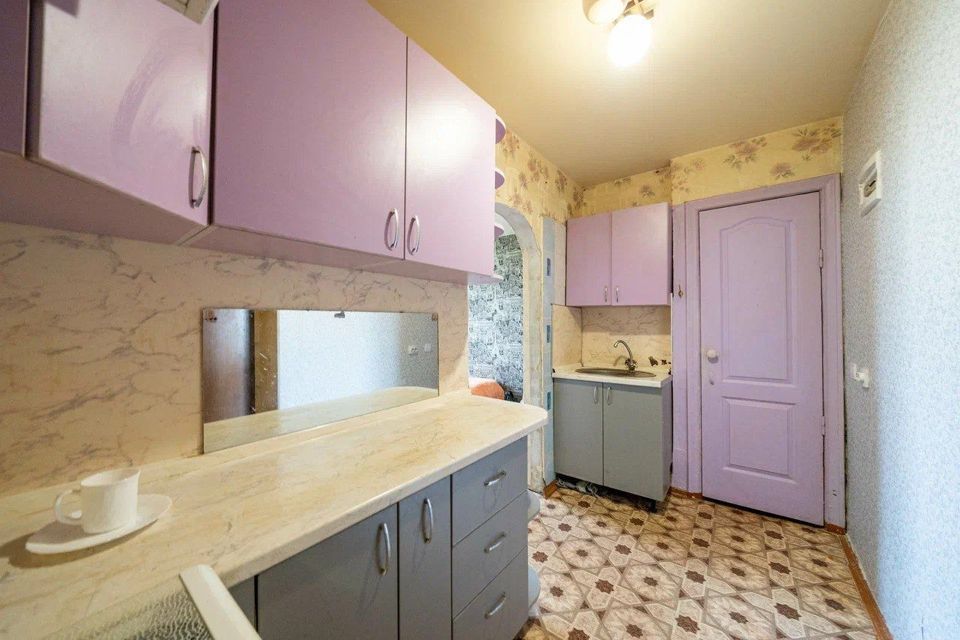 Продаётся 2-комнатная квартира, 23.4 м²