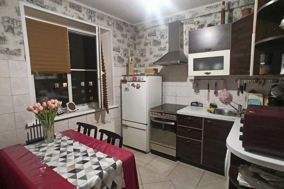 Продаётся 2-комнатная квартира, 49 м²