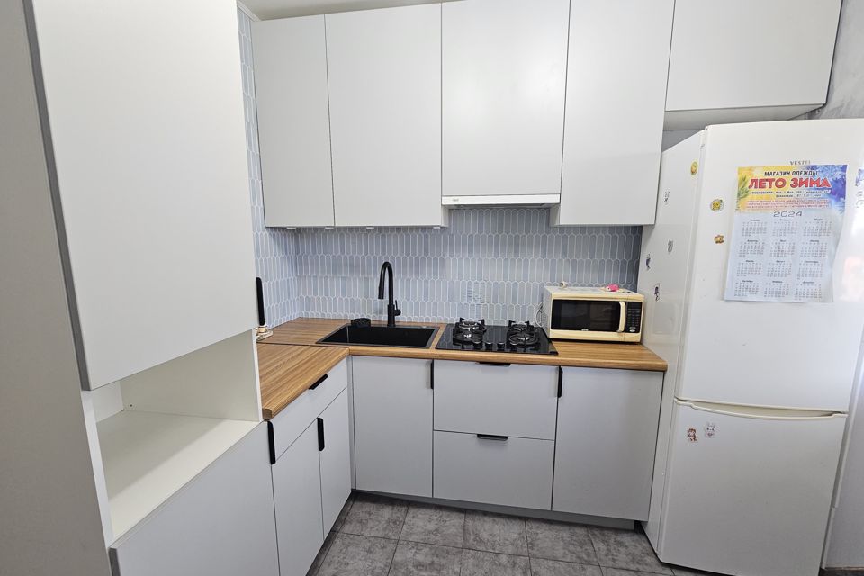 Продаётся 1-комнатная квартира, 29.8 м²
