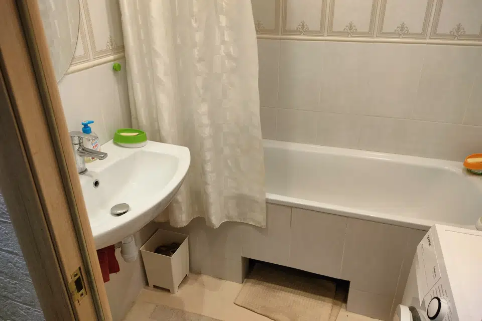 Продаётся 3-комнатная квартира, 76.1 м²