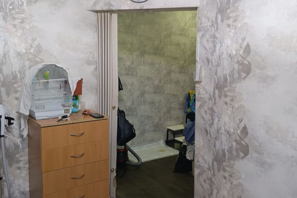 Продаётся 2-комнатная квартира, 43.6 м²