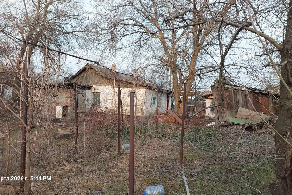 Продаётся 1-этажный дом, 44.6 м²