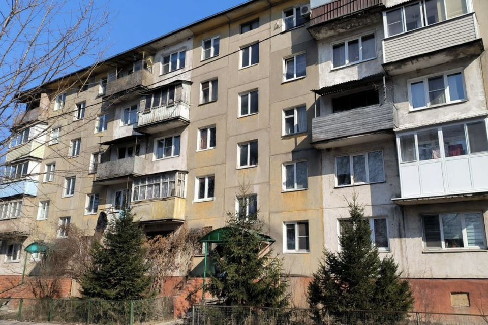 Продаётся 2-комнатная квартира, 42.9 м²