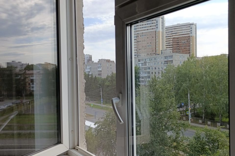Продаётся 2-комнатная квартира, 43.6 м²