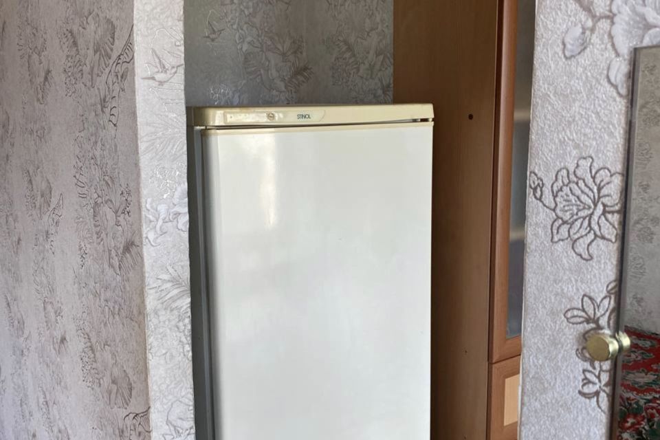 Продаётся 1-комнатная квартира, 31.6 м²