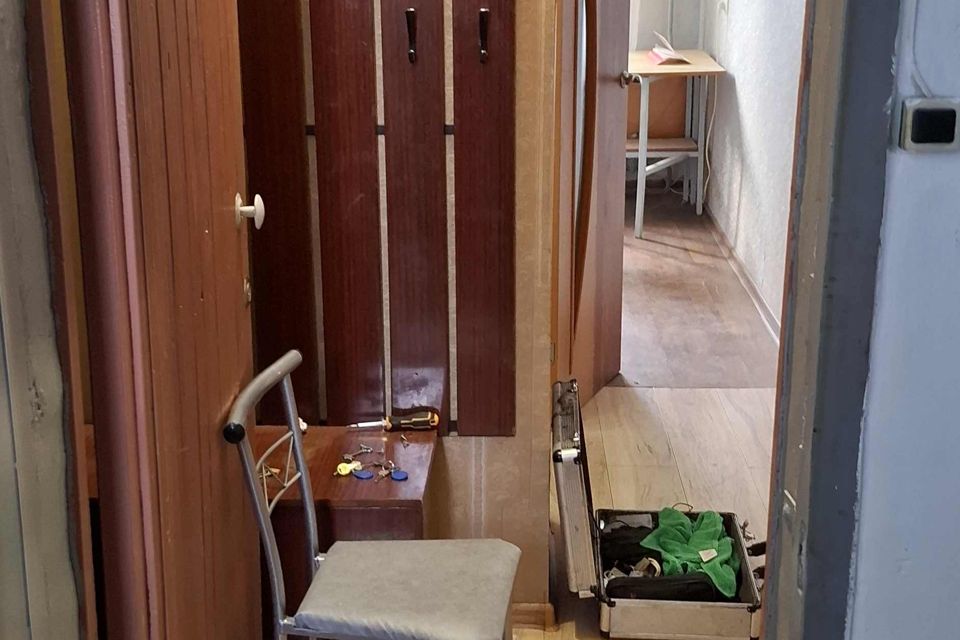Продаётся 1-комнатная квартира, 30.1 м²