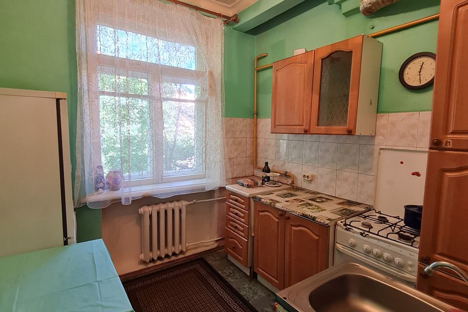 Сдаётся 1-комнатная квартира, 40 м²