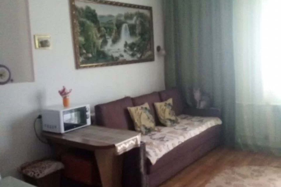 Продаётся студия, 21.8 м²