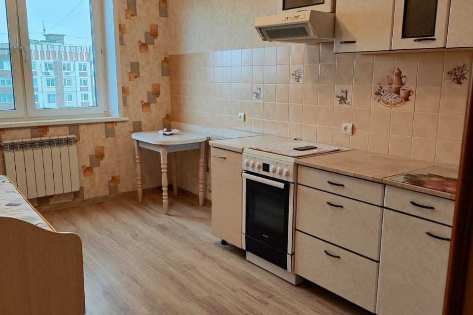 Продаётся 1-комнатная квартира, 44.7 м²