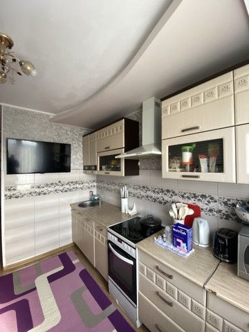 Продаётся 2-комнатная квартира, 50.6 м²
