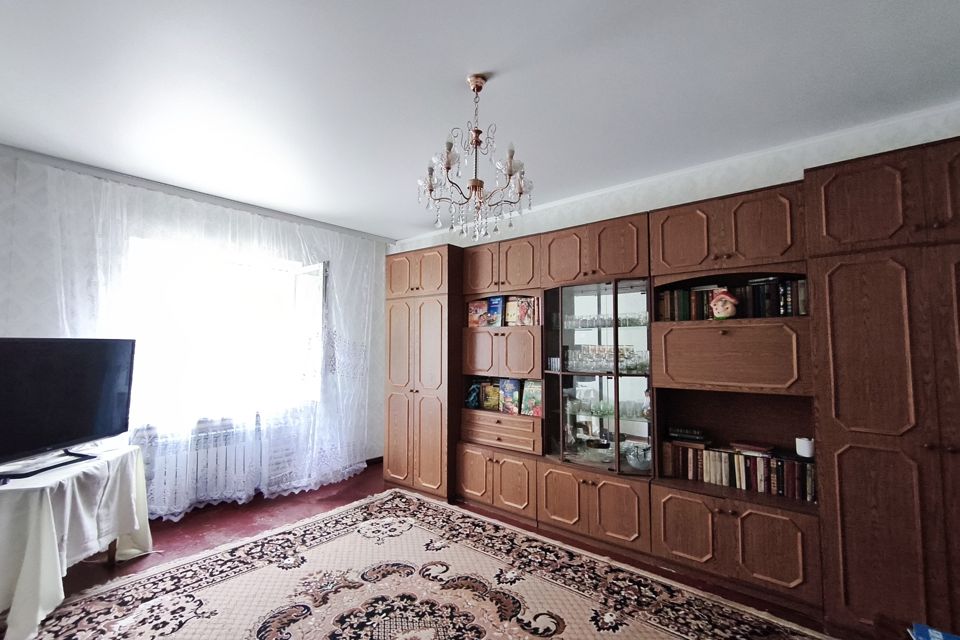 Продаётся 2-комнатная квартира, 51.1 м²