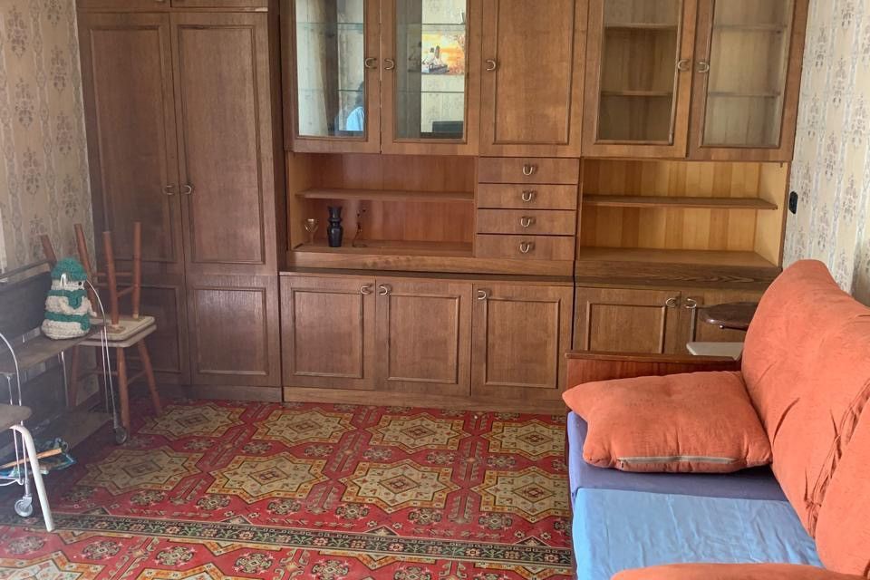 Продаётся 2-комнатная квартира, 45 м²