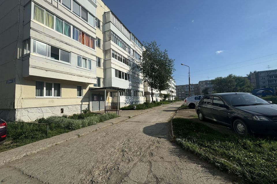 Продаётся 2-комнатная квартира, 44.5 м²