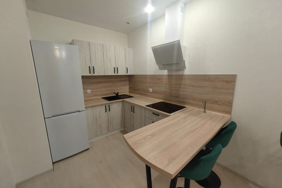 Продаётся 1-комнатная квартира, 37 м²