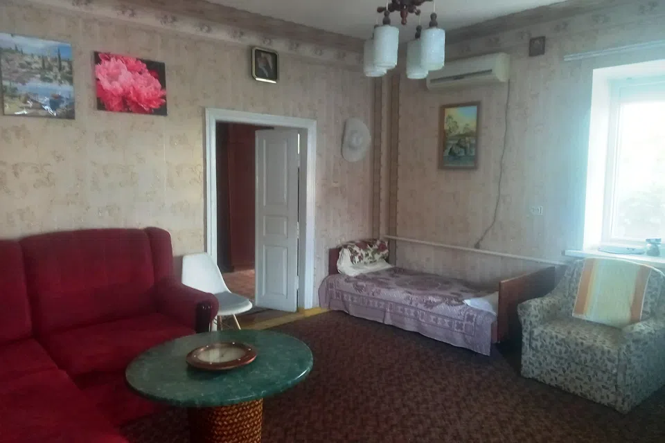 Продаётся 1-этажный дом, 82.4 м²