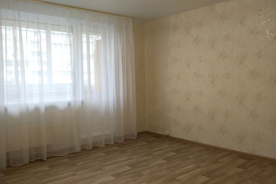 Продаётся 1-комнатная квартира, 38.9 м²