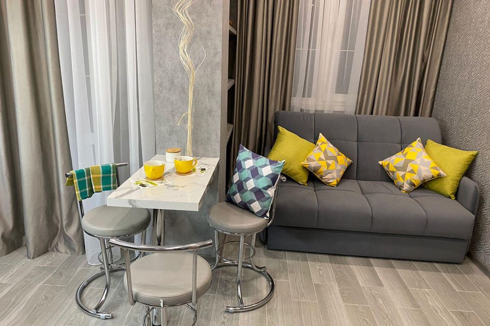 Продаётся 1-комнатная квартира, 28 м²
